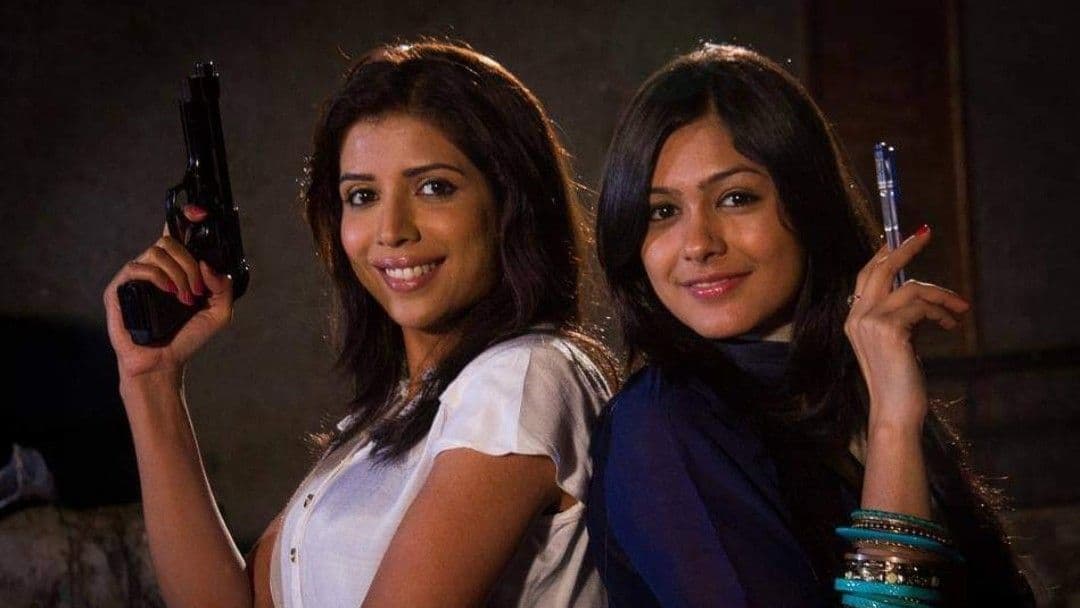 Mrunal Thakur tv shows