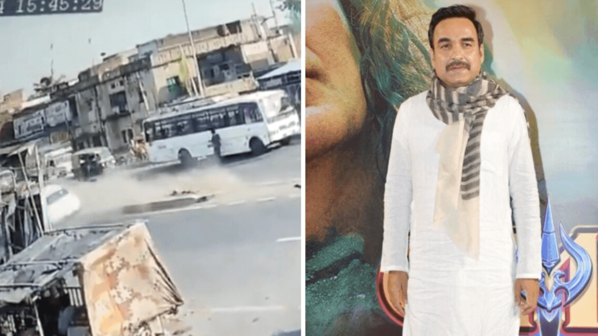Pankaj Tripathi Profile