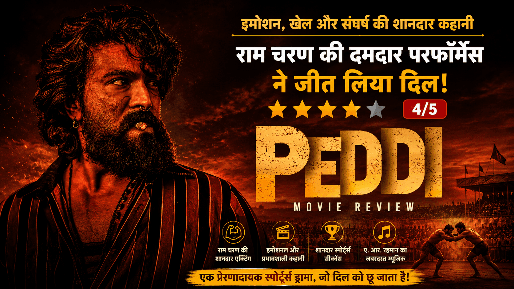Peddi Profile