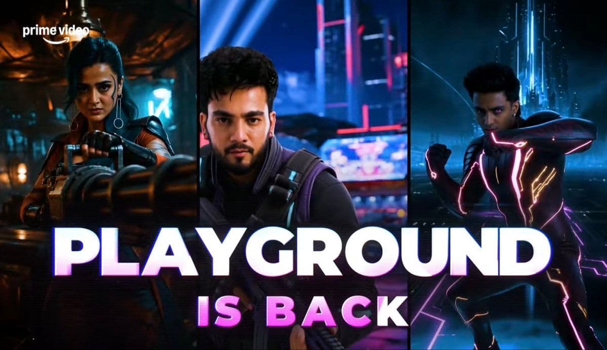 Playground Season 5  