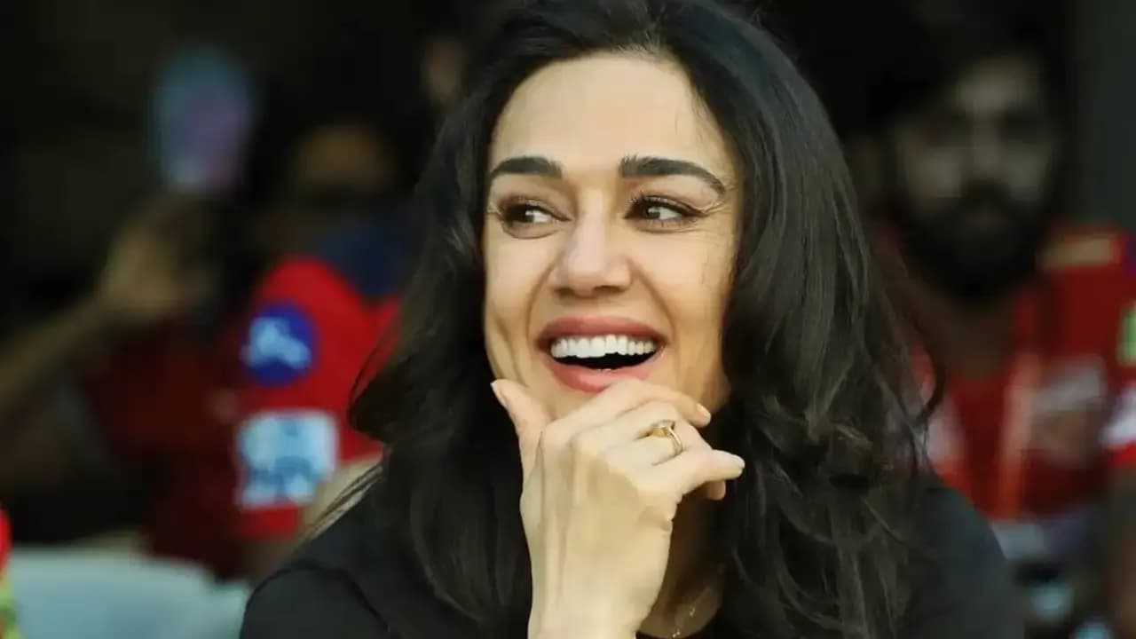Preity Zinta