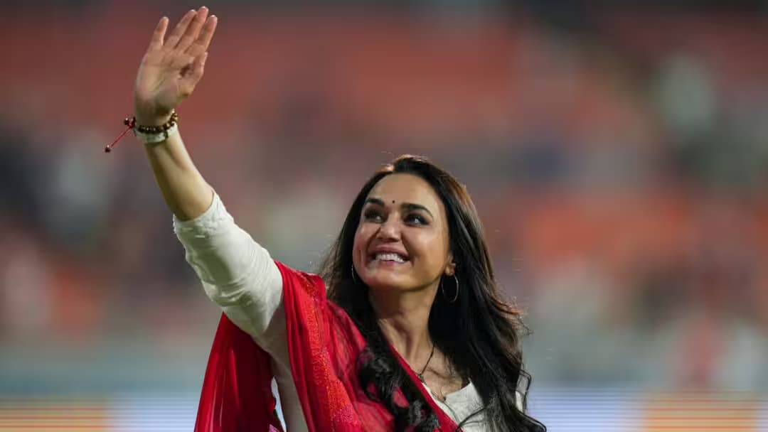 Preity Zinta