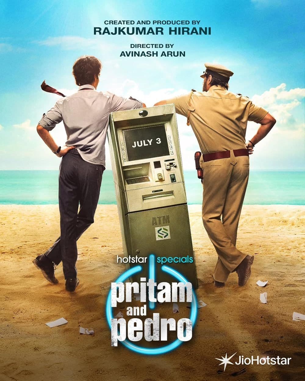प्रीतम पेड्रो