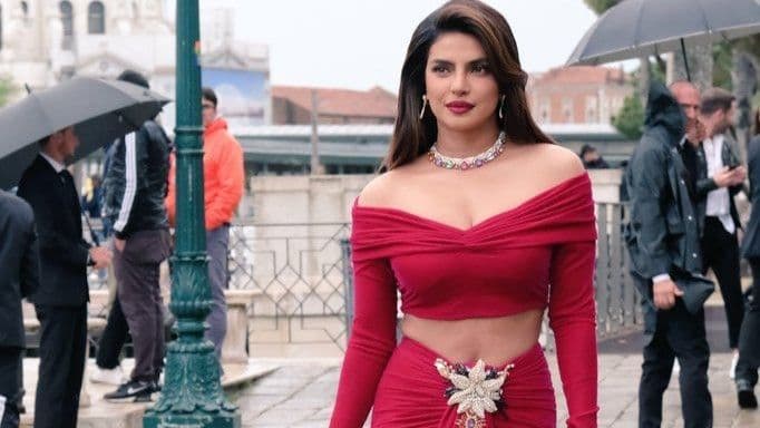 Priyanka Chopra