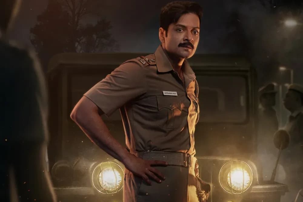 RAAKH Review: डार्क कहानी और दमदार Narrative ने जीता दिल
