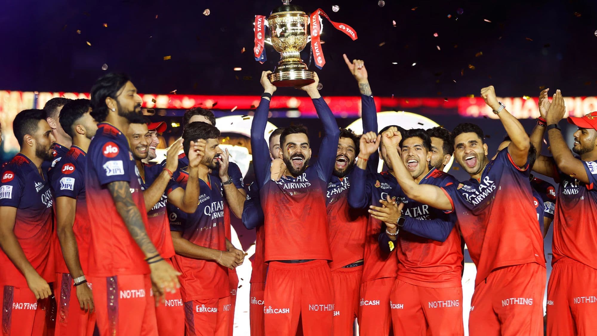RCB Profile