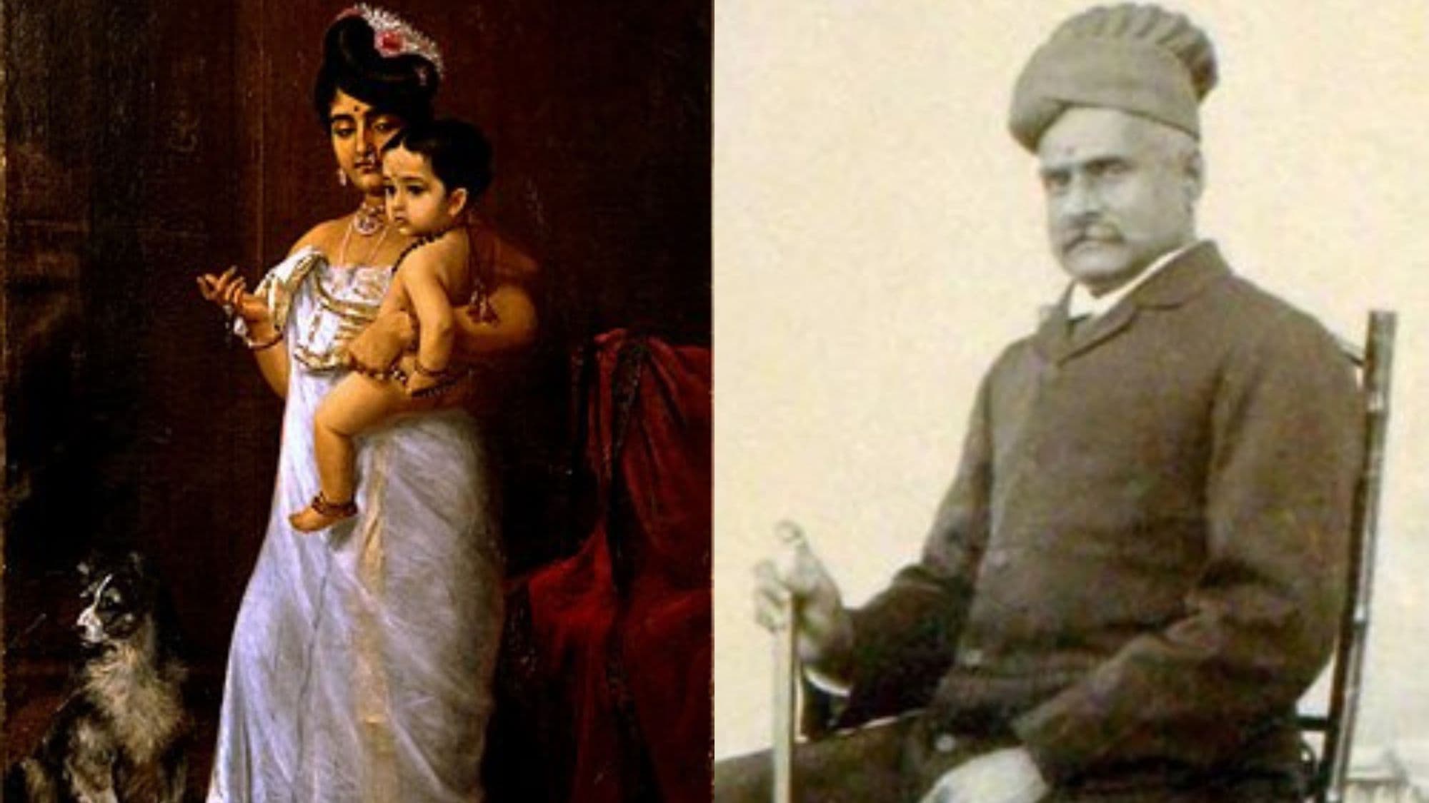 Raja Ravi Verma Profile