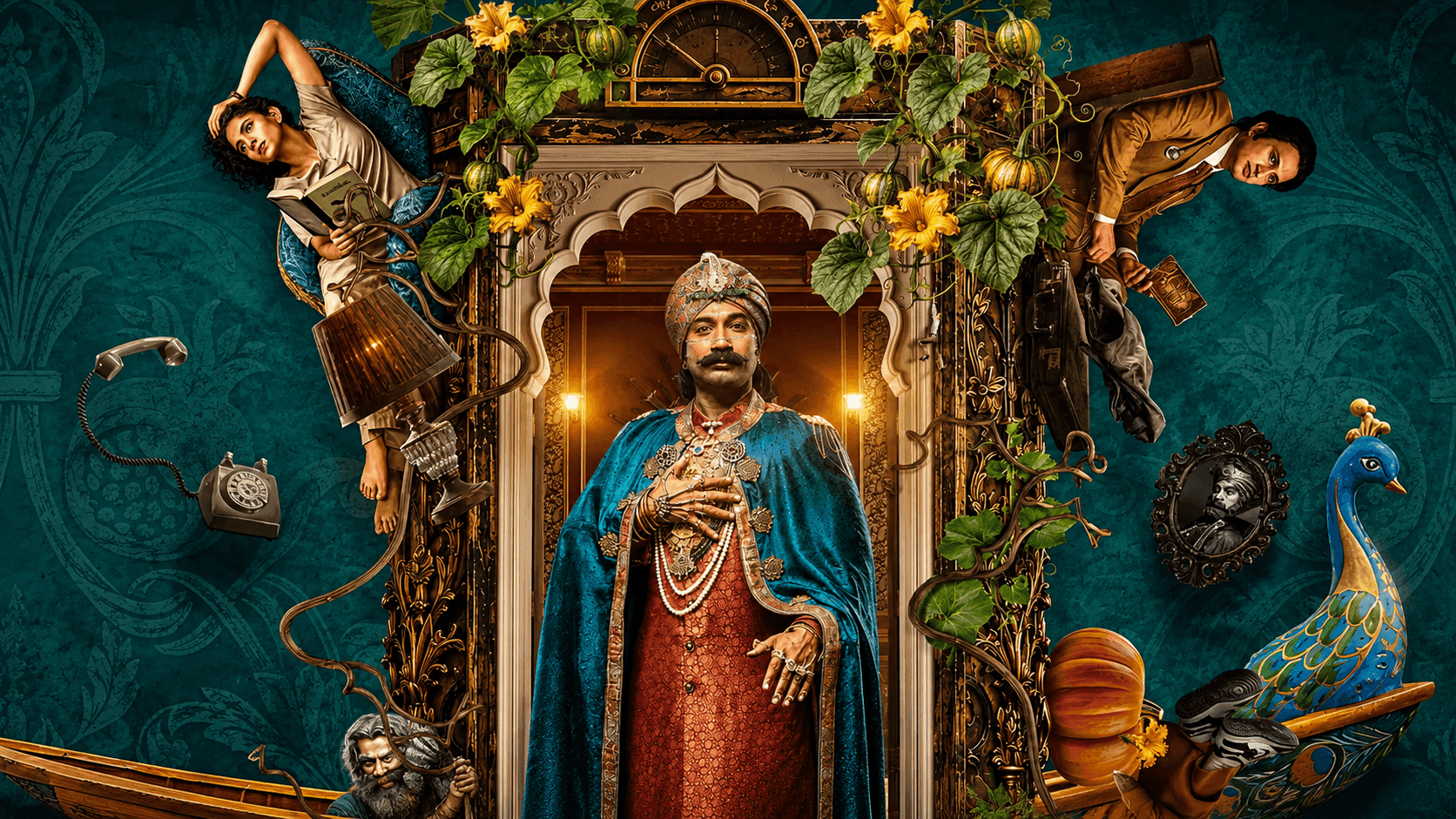 Rao Bahadur Profile