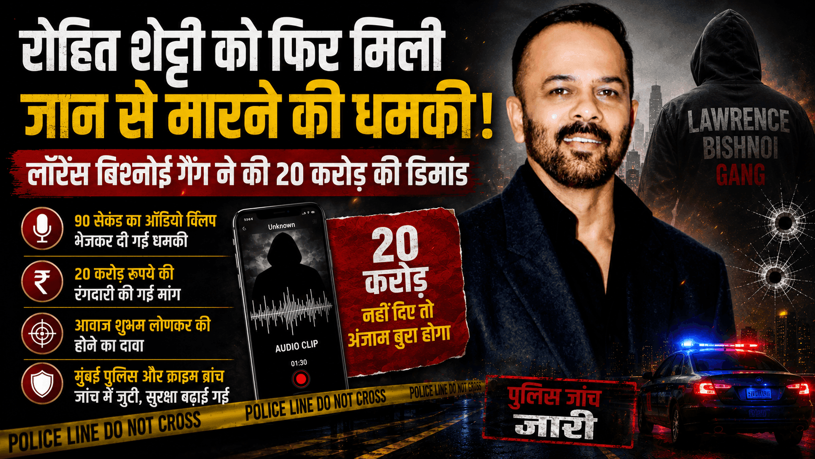 Rohit Shetty Profile