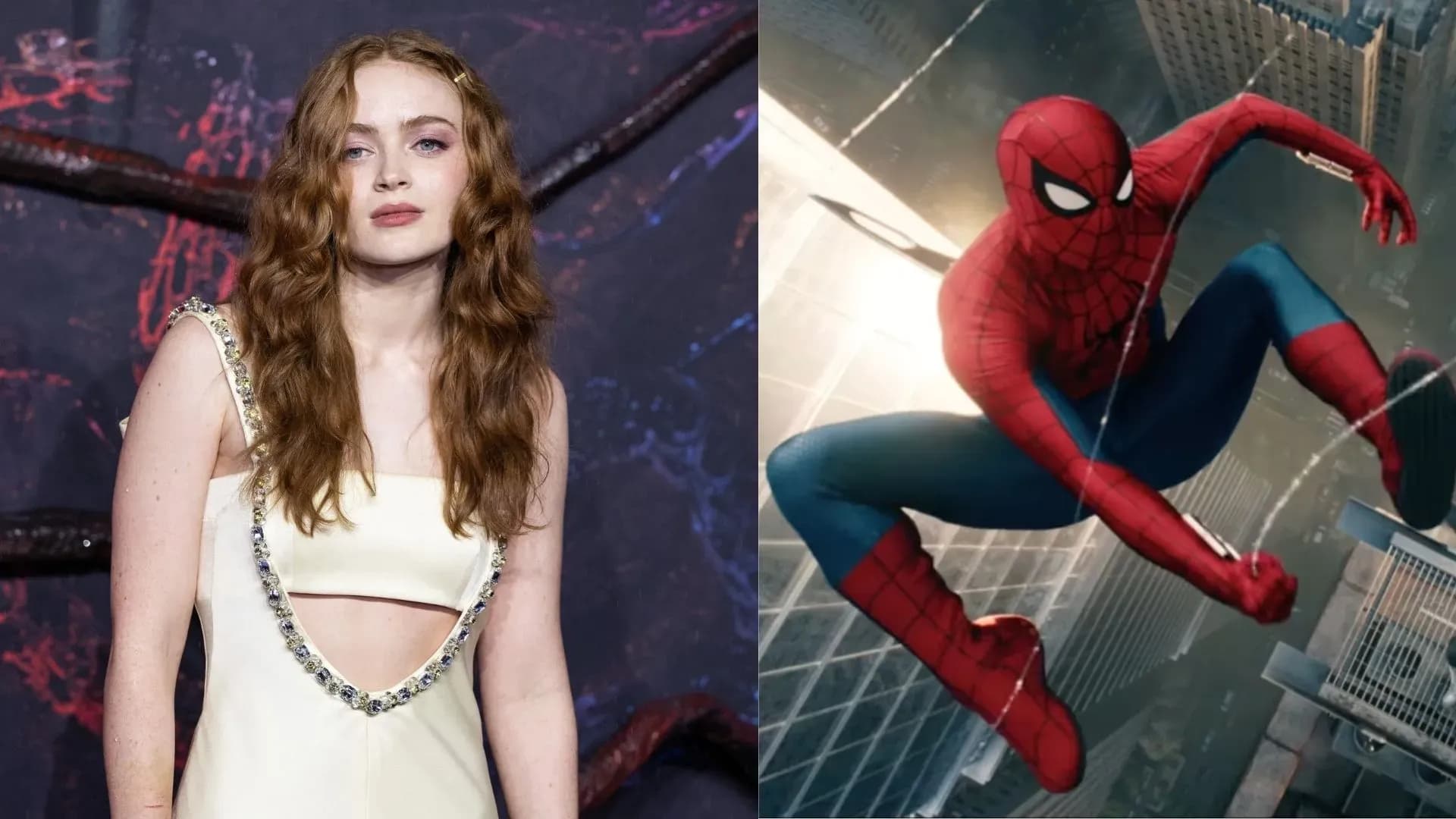 Spider-Man लीक? Steve Lacy ने बढ़ाई Sadie Sink को लेकर चर्चा