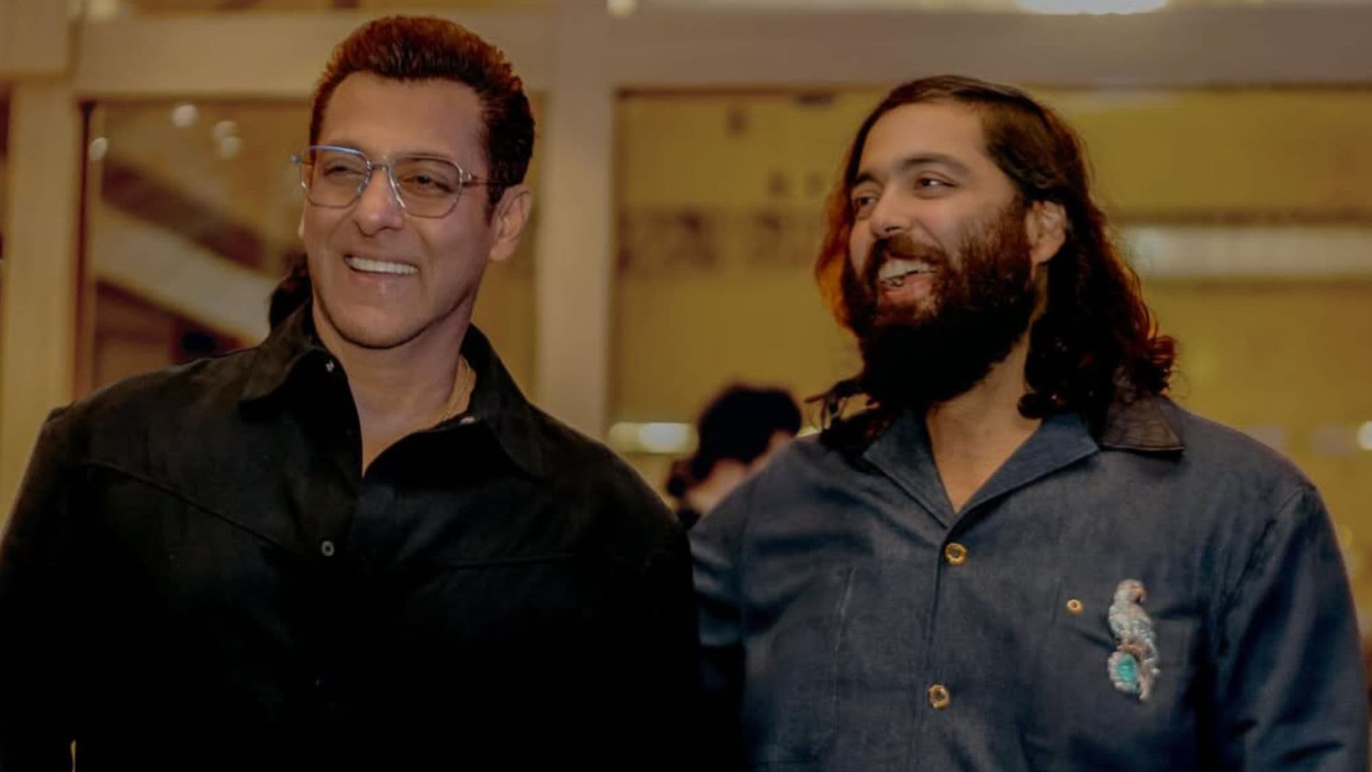 Salman Anant Profile