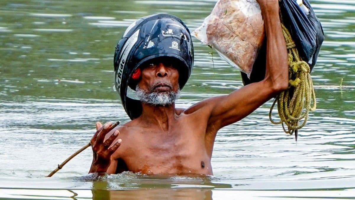 Salman Khan - Assam Flood