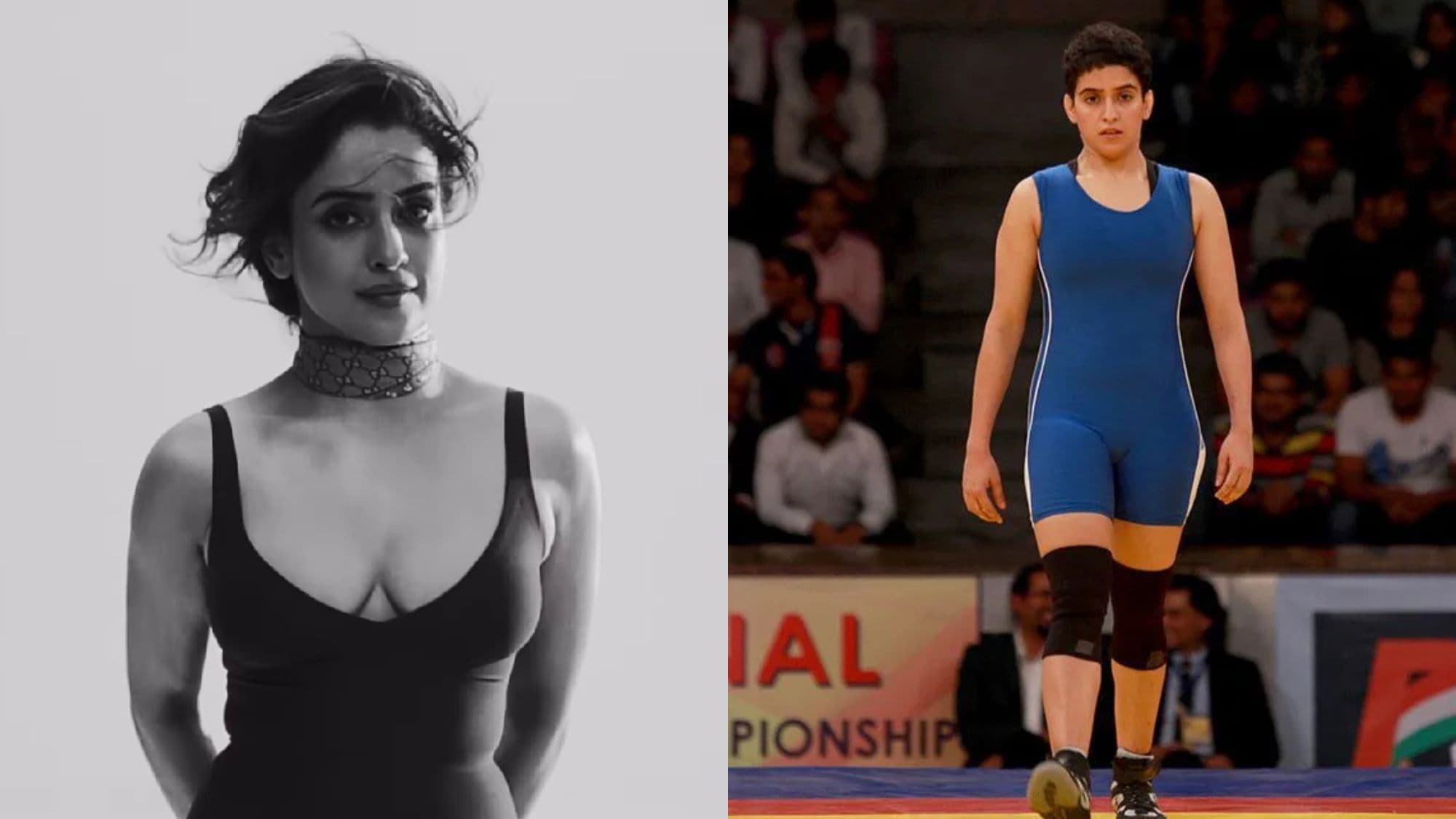 Sanya Malhotra Profile