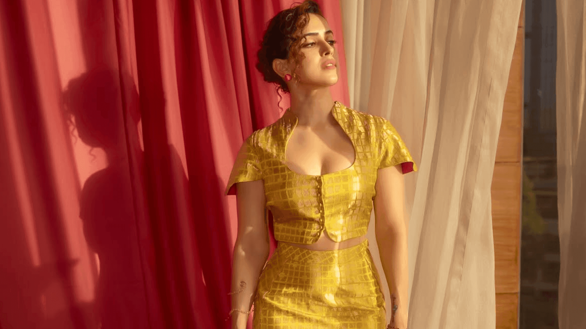 Sanya Malhotra Profile