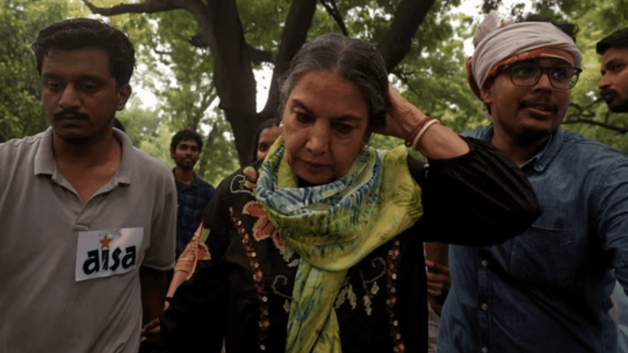 Shabana Azmi Profile