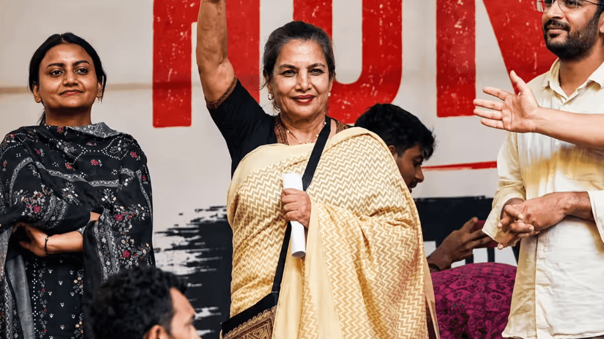 Shabana Azmi Profile