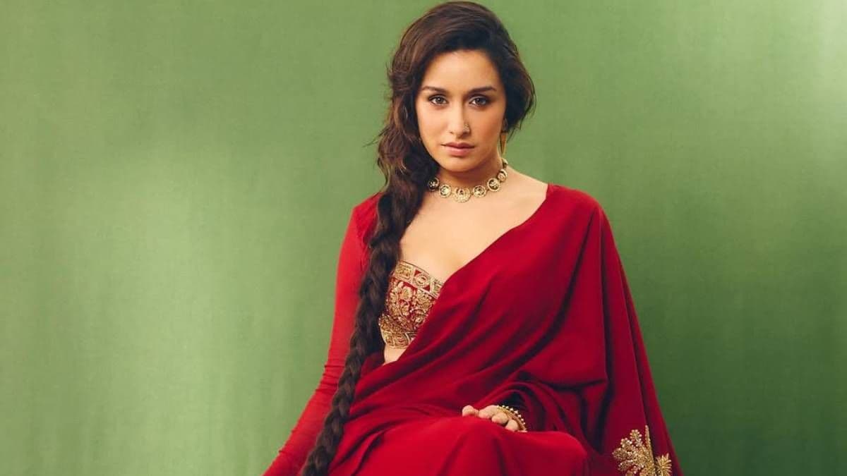 Shraddha Kapoor