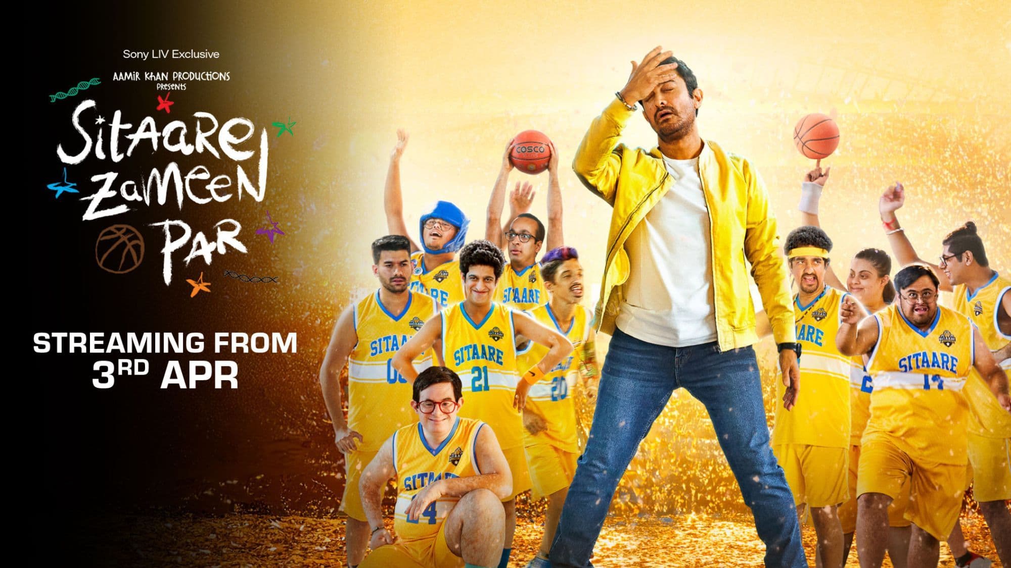 Sitaare Zameen Par Profile