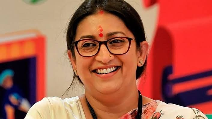 Smriti Irani