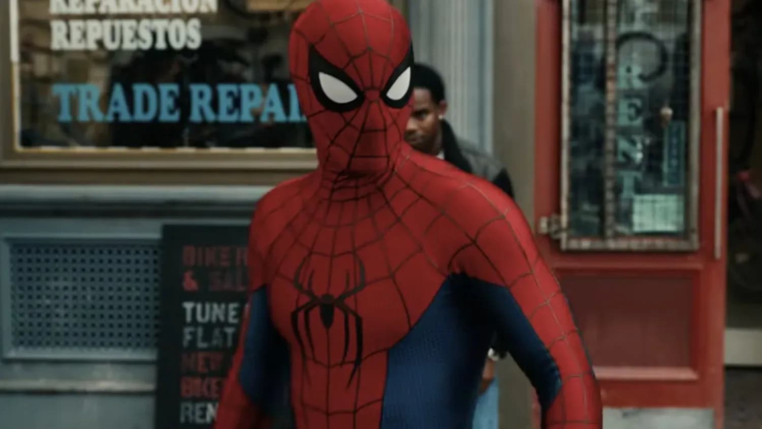 Spider Man