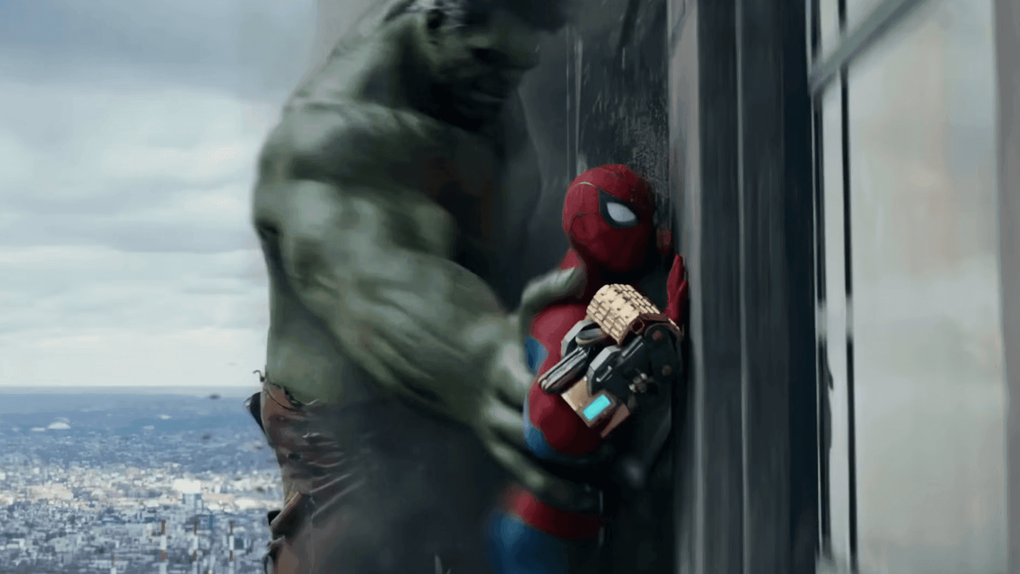 Spider-Man: Brand New Day Profile