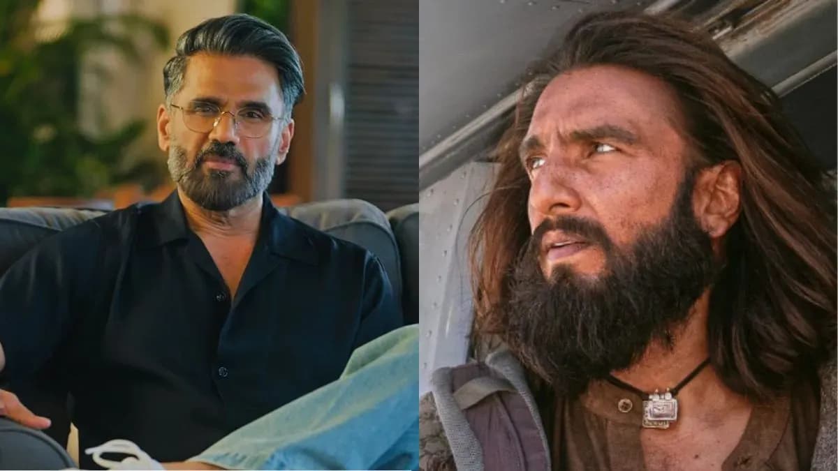डॉन 3 विवाद में रणवीर सिंह के समर्थन में बोले सुनील शेट्टी