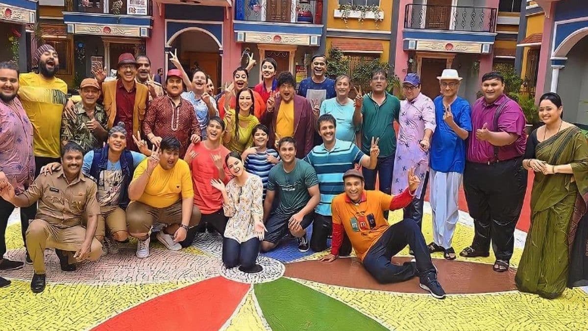 Taarak Mehta Ka Ooltah Chashmah