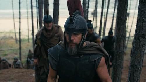 The Odyssey Review: Nolan की शानदार महाकाव्य पेशकश