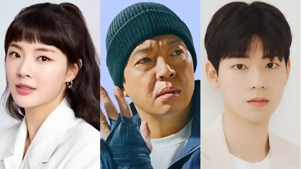 Lee Sun Bin-Park Ji Hwan की The Taste of Prison तय