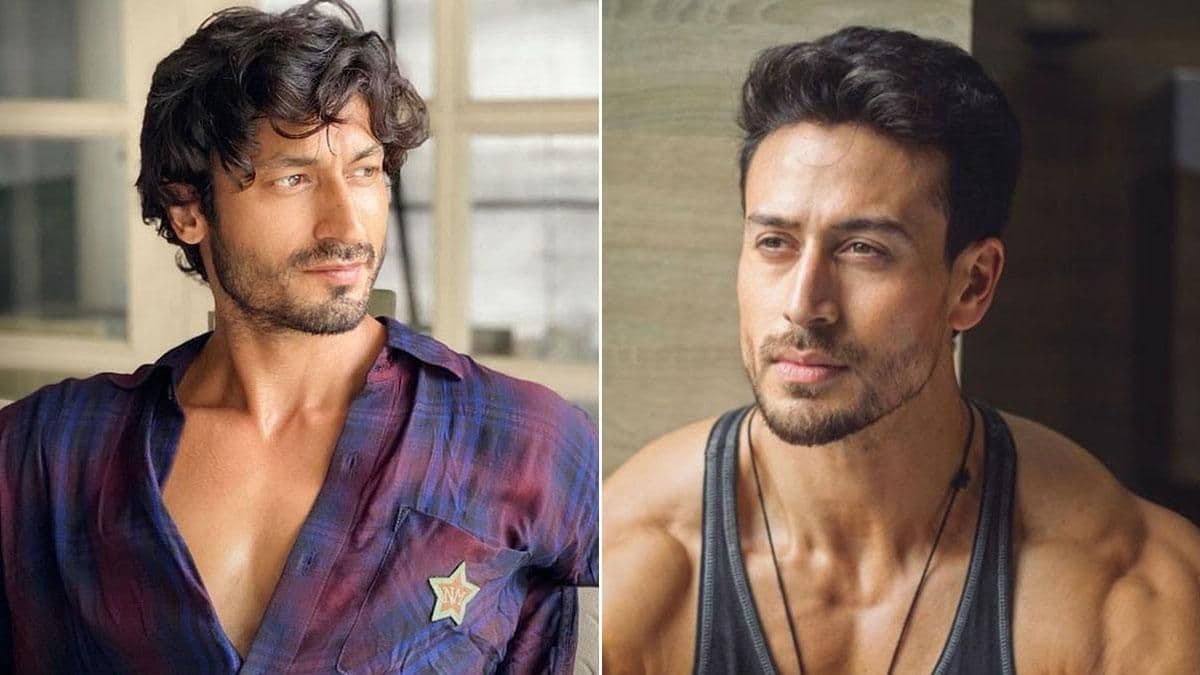 Tiger Shroff, Vidyut Jammwal
