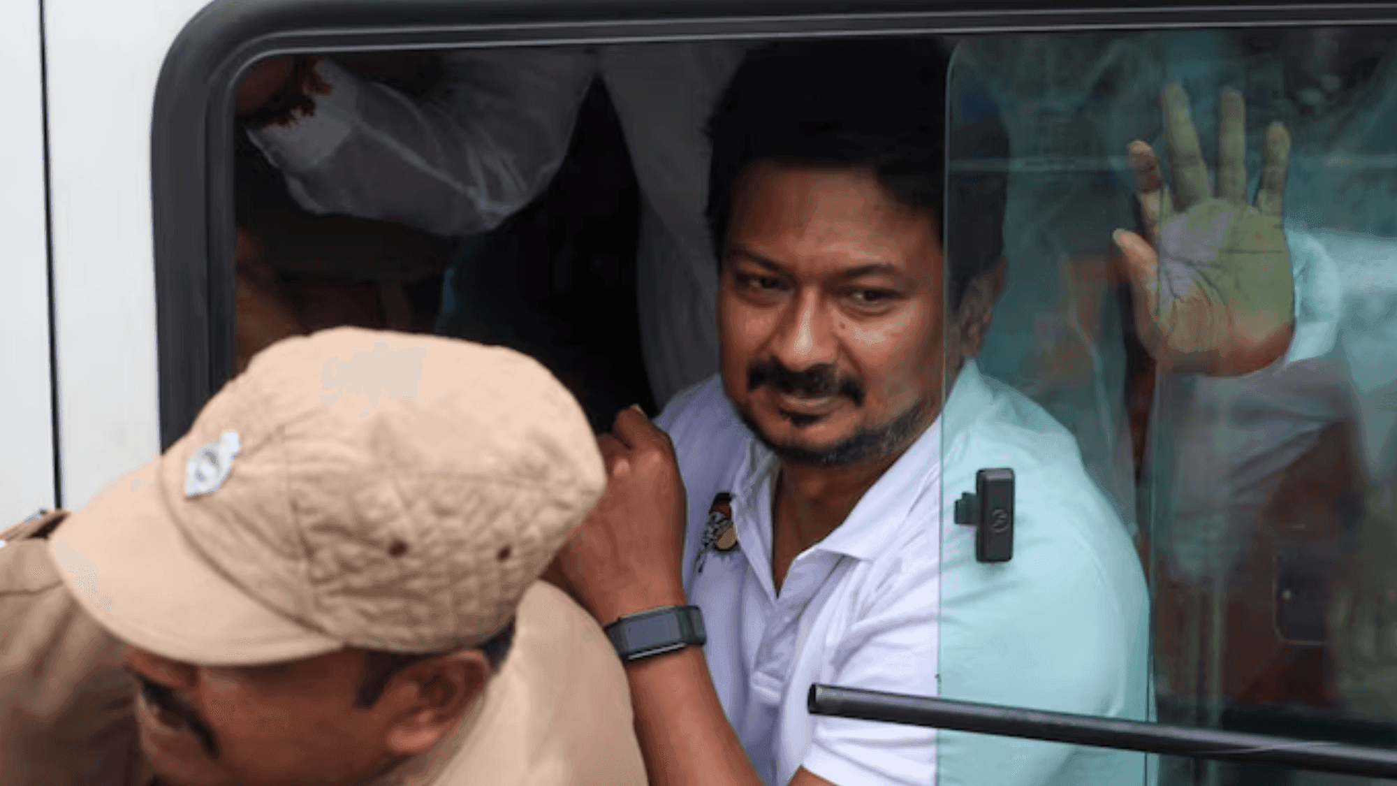 Udhayanidhi Stalin Profile