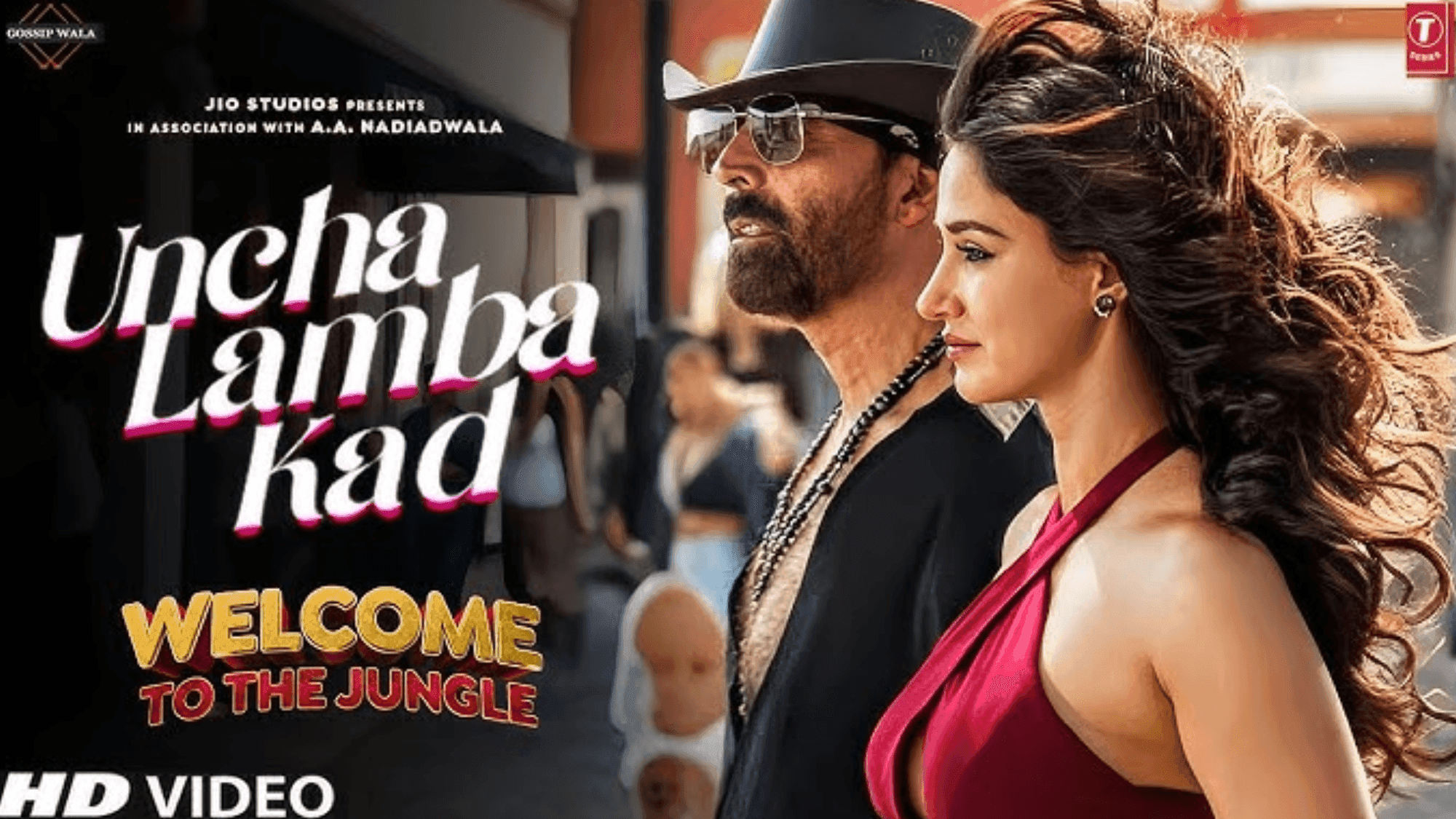 Uncha Lamba Kad Profile