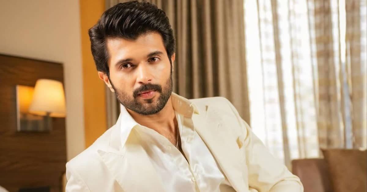 Vijay Deverakonda 