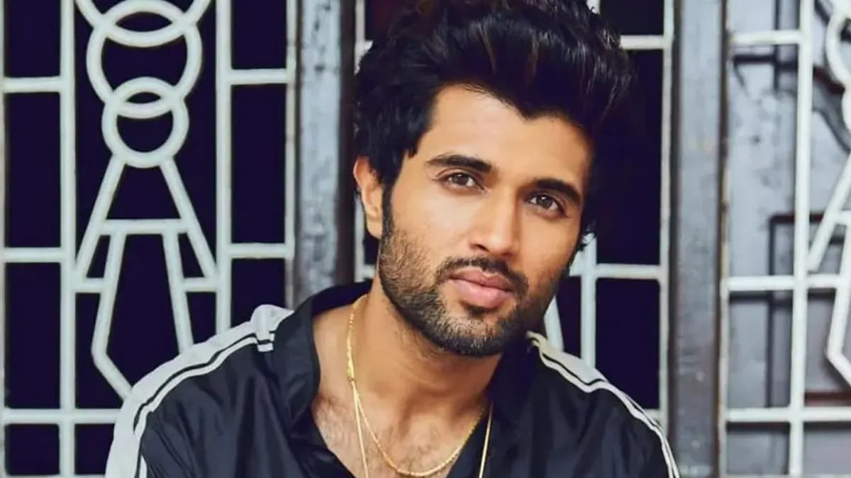 Vijay Deverakonda 