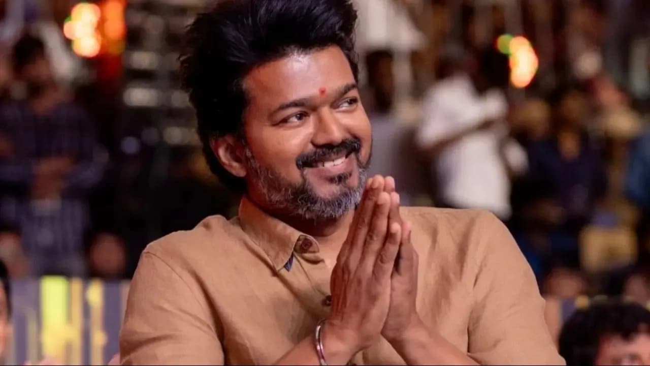Vijay Thalapathy