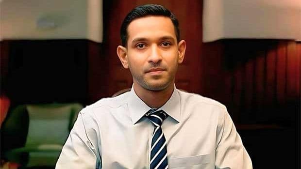 Vikrant Massey
