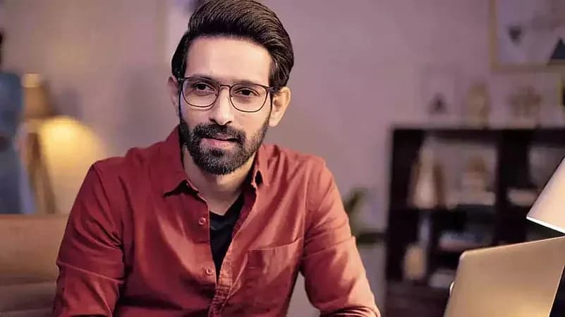 Vikrant Massey