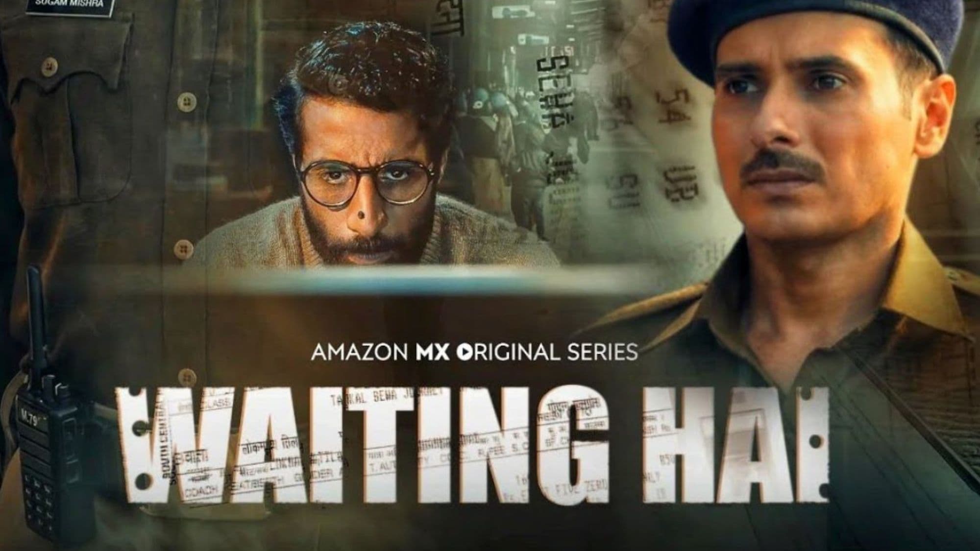 Waiting Hall Profile