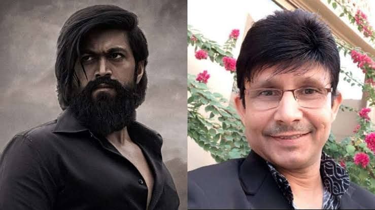 Yash and KRK