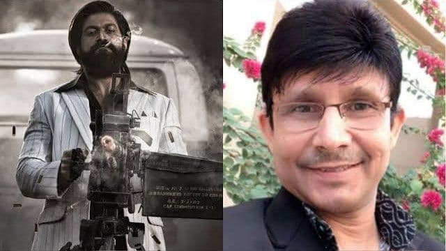 Yash and KRK