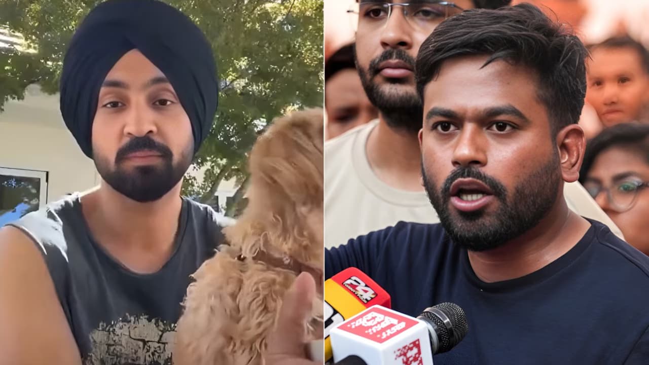 Diljit Dosanjh ने CJP Protest से बनाई दूरी