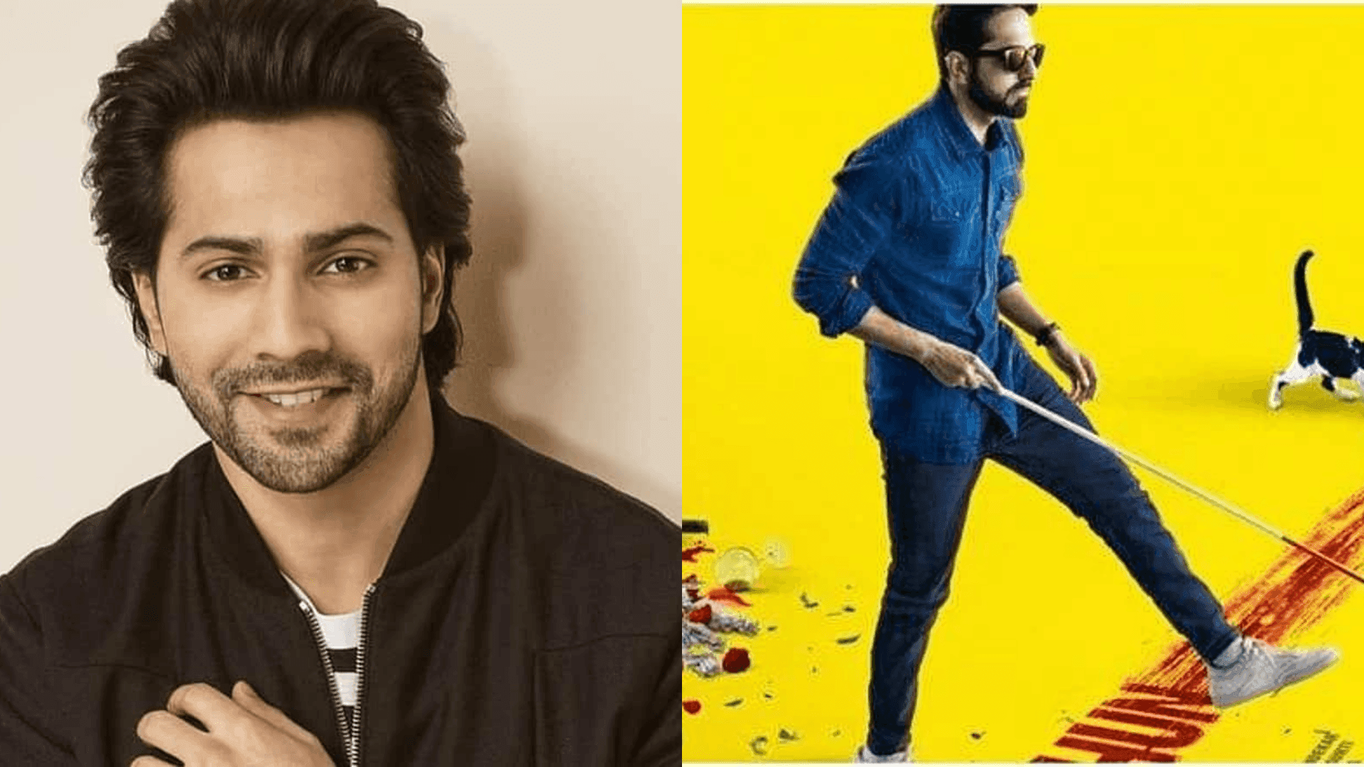 वरुण धवन ने Andhadhun रिजेक्ट करने पर जताया अफसोस, बताया ओरिजिनल कास्ट