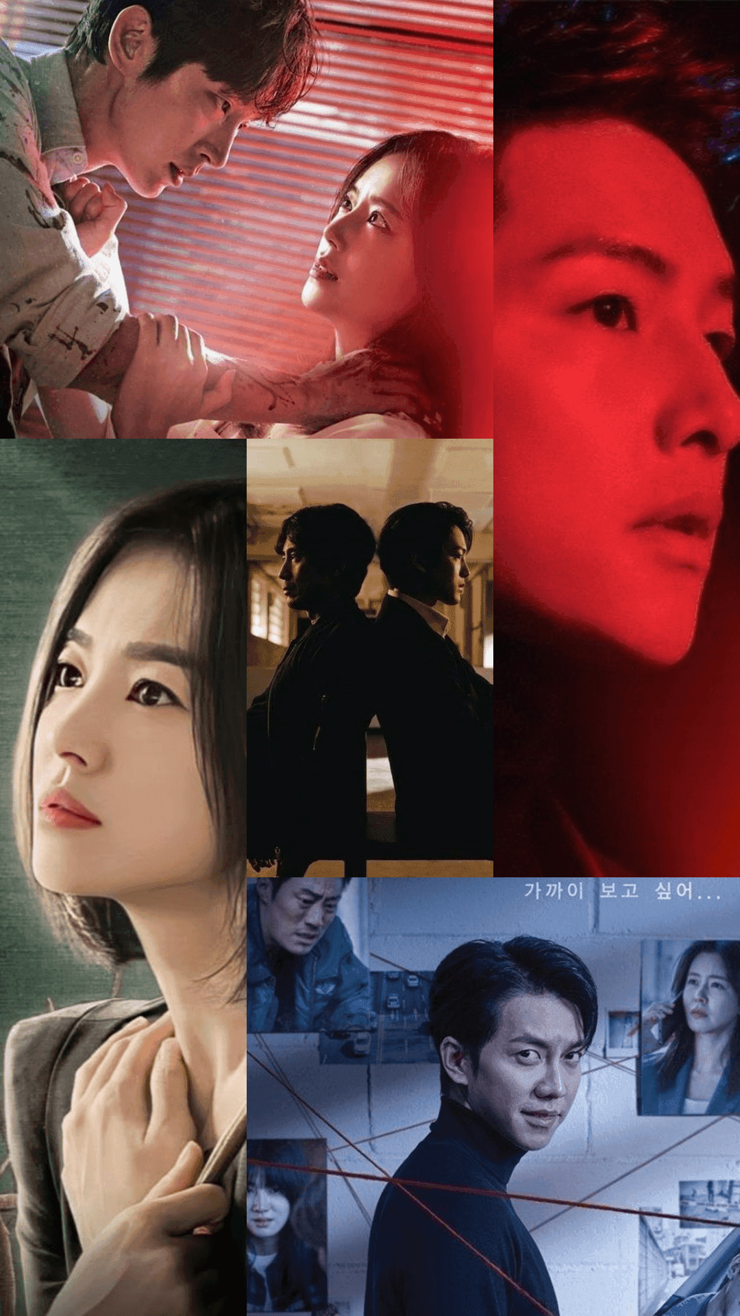5 K-Dramas जिनके ट्विस्ट आपको चौंका देंगे