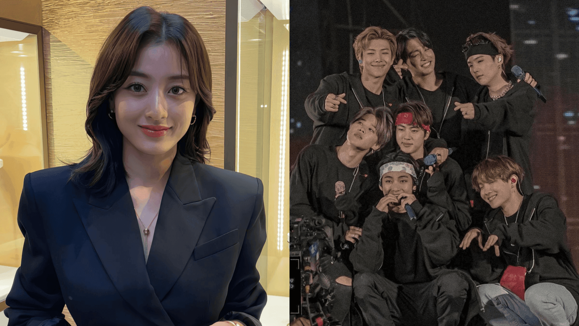 TWICE की जिह्यो ने BTS को दिया K-Pop की सफलता का श्रेय