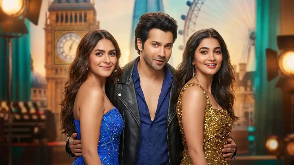 Varun Dhawan की फिल्म को बड़ा झटका, Box Office पर 61% गिरावट!