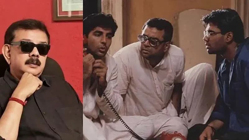 क्या कभी रिलीज नहीं होगी Hera Pheri 3? प्रियदर्शन का बड़ा खुलासा