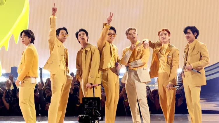 BTS 2026 American Music Awards में करेंगे धमाकेदार वापसी!