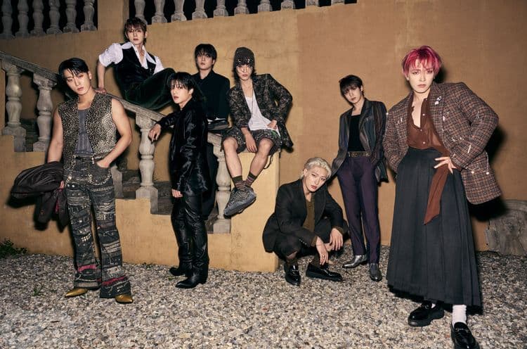 ATEEZ ने Billboard 200 पर 228,000 Units संग रचा इतिहास