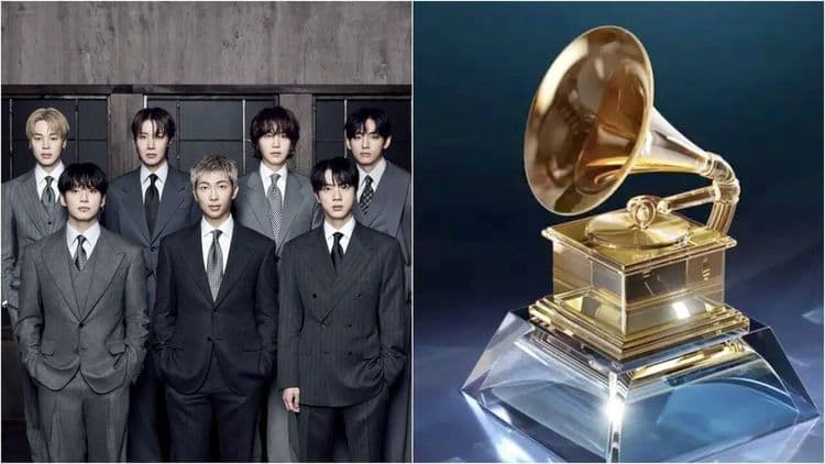 BTS ने 2027 Grammy Awards से दूरी बनाकर चौंकाया