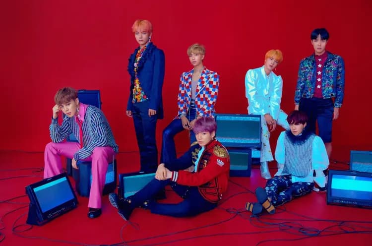 BTS का IDOL 1.4 बिलियन क्लब में, बना पांचवां रिकॉर्ड